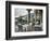 Millennium Hotel, Veranda Restaurant, Opatija, Croatia-Lisa S. Engelbrecht-Framed Photographic Print