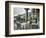 Millennium Hotel, Veranda Restaurant, Opatija, Croatia-Lisa S. Engelbrecht-Framed Photographic Print