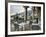 Millennium Hotel, Veranda Restaurant, Opatija, Croatia-Lisa S. Engelbrecht-Framed Photographic Print