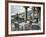 Millennium Hotel, Veranda Restaurant, Opatija, Croatia-Lisa S. Engelbrecht-Framed Photographic Print