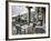 Millennium Hotel, Veranda Restaurant, Opatija, Croatia-Lisa S. Engelbrecht-Framed Photographic Print