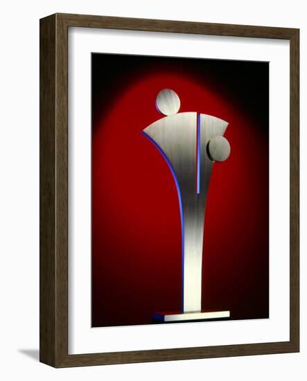 Millennium Optimism, 2000-Peter Thursby-Framed Giclee Print