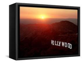 Millennium Overview-Reed Saxon-Framed Premier Image Canvas