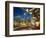 Millennium Park  outdoor theater-Patrick  J. Warneka-Framed Photographic Print