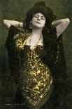 Norma Whalley, Australian Actress, Early 20th Century-Miller and Lang-Giclee Print