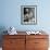 Miller Bros. Circus Chef Sitting and Peeling Potato-Cornell Capa-Framed Photographic Print displayed on a wall