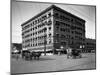 Miller Building, North Yakima, WA, 1915-Ashael Curtis-Mounted Giclee Print