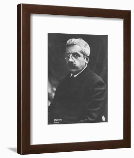 'Millerand', c1893-Henri Manuel-Framed Photographic Print