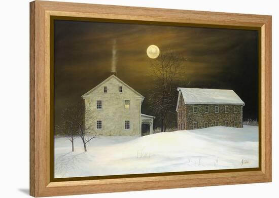 Millers Moon-Jerry Cable-Framed Premier Image Canvas