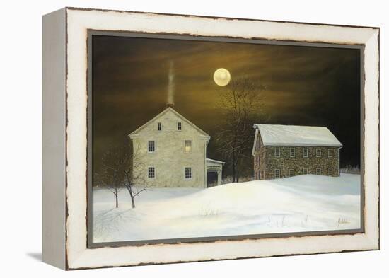 Millers Moon-Jerry Cable-Framed Premier Image Canvas