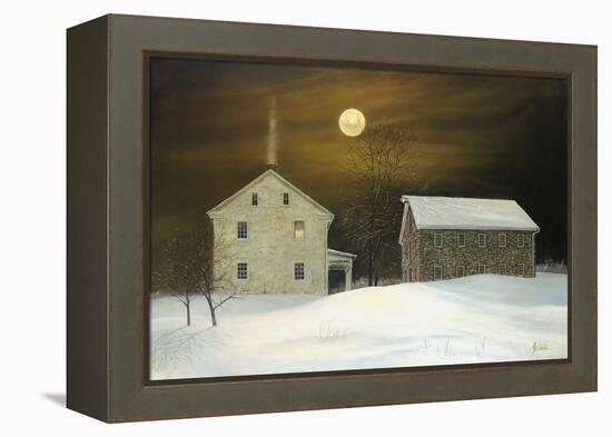 Millers Moon-Jerry Cable-Framed Premier Image Canvas