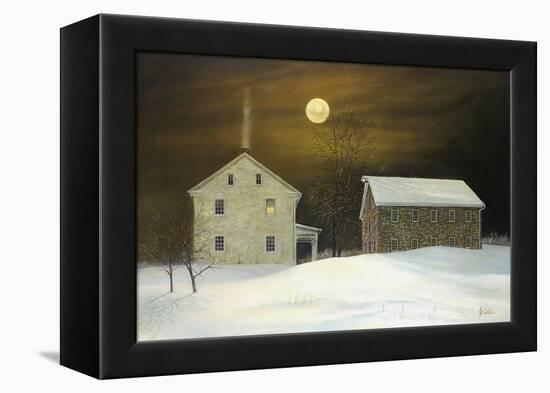 Millers Moon-Jerry Cable-Framed Premier Image Canvas