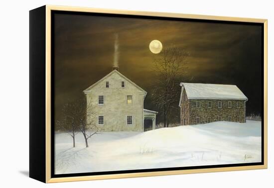Millers Moon-Jerry Cable-Framed Premier Image Canvas