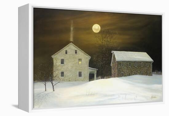 Millers Moon-Jerry Cable-Framed Premier Image Canvas