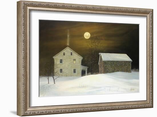 Millers Moon-Jerry Cable-Framed Giclee Print