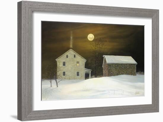 Millers Moon-Jerry Cable-Framed Giclee Print