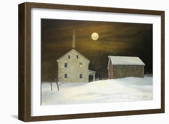 Millers Moon-Jerry Cable-Framed Giclee Print