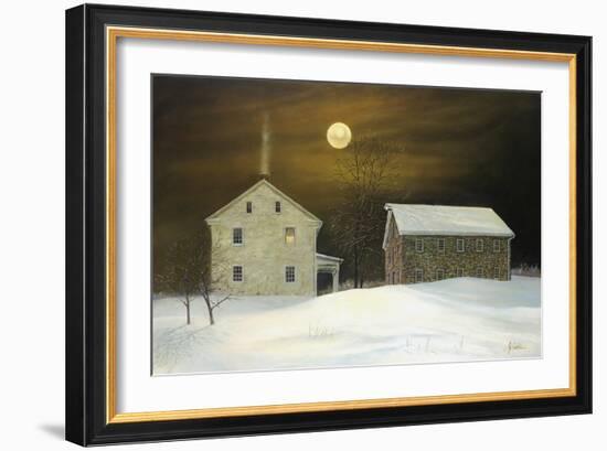 Millers Moon-Jerry Cable-Framed Giclee Print