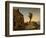 Millet's Birthplace at Gruchy-Jean-François Millet-Framed Giclee Print