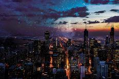 Chicago Skyline-Milli Villa-Photo
