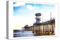 Stretched Canvas Print