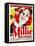 MILLIE, Helen Twelvetrees on window card, 1931.-null-Framed Stretched Canvas