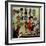 "Millinery Shop," March 10, 1945-John Falter-Framed Premium Giclee Print