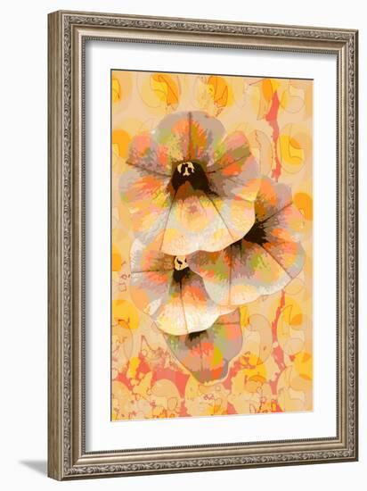 Million Bells-Scott J. Davis-Framed Giclee Print