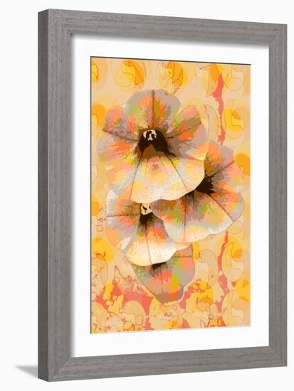 Million Bells-Scott J. Davis-Framed Giclee Print