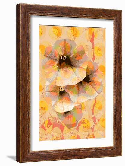 Million Bells-Scott J. Davis-Framed Giclee Print