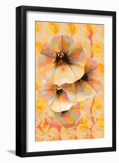 Million Bells-Scott J. Davis-Framed Giclee Print