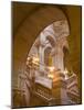 Million Dollar Staircase, State Capitol Building, Albany, New York State, USA-Richard Cummins-Mounted Photographic Print