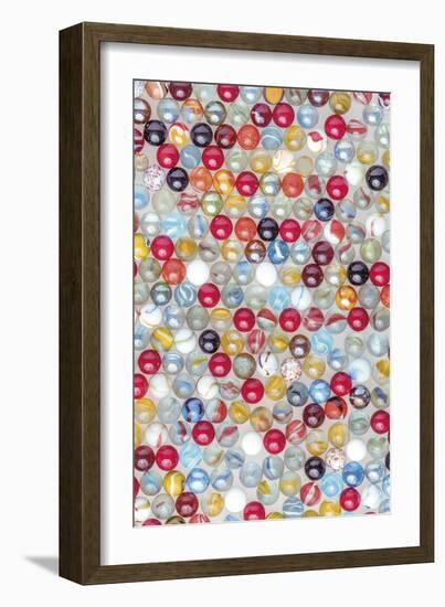 Millions of Marbles - Focus II-Assaf Frank-Framed Giclee Print