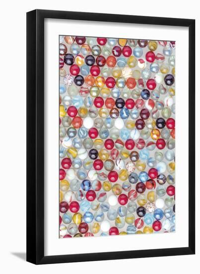 Millions of Marbles - Focus II-Assaf Frank-Framed Giclee Print