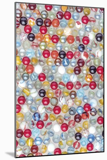 Millions of Marbles - Focus II-Assaf Frank-Mounted Giclee Print