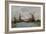 Mills, 1871-Claude Monet-Framed Giclee Print