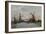 Mills, 1871-Claude Monet-Framed Giclee Print
