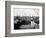 Mills and Smokestacks in Lowell, Massachusetts-null-Framed Photographic Print