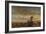 Mills on the Fens, c1853-Henry Bright-Framed Giclee Print