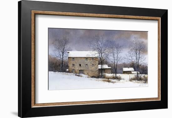 Millside-Ray Hendershot-Framed Art Print