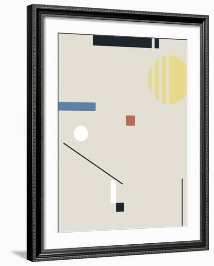 Milneburg-Kim Johnson-Framed Giclee Print