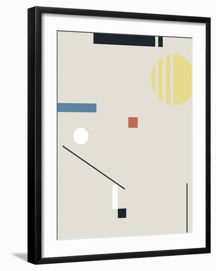 Milneburg-Kim Johnson-Framed Giclee Print