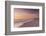 Milnerton Beach at sunset, Cape Town, Western Cape, South Africa, Africa-Ian Trower-Framed Photographic Print