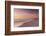 Milnerton Beach at sunset, Cape Town, Western Cape, South Africa, Africa-Ian Trower-Framed Photographic Print