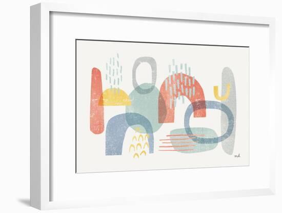 Milo I-Moira Hershey-Framed Art Print