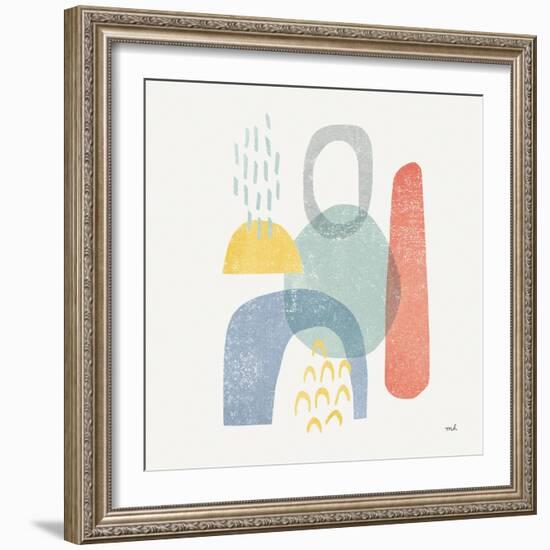 Milo II-Moira Hershey-Framed Art Print