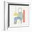 Milo II-Moira Hershey-Framed Art Print