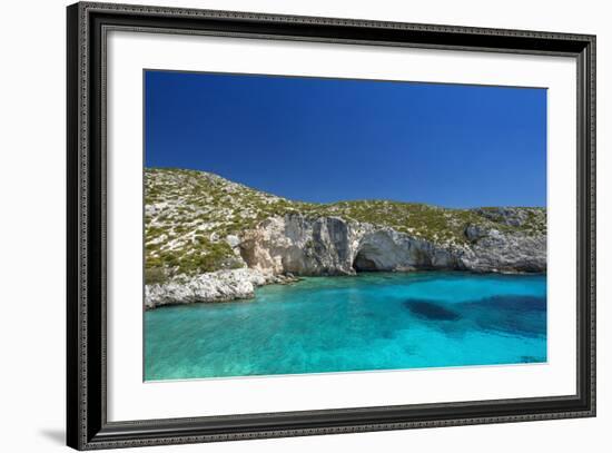 Milos Island, Cyclades Islands, Greek Islands, Greece-Sakis Papadopoulos-Framed Photographic Print