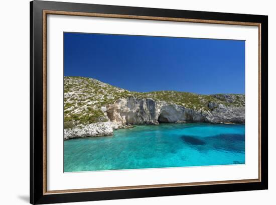 Milos Island, Cyclades Islands, Greek Islands, Greece-Sakis Papadopoulos-Framed Photographic Print