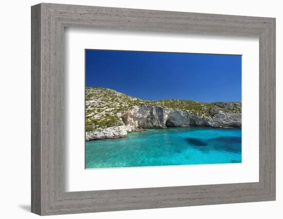 Milos Island, Cyclades Islands, Greek Islands, Greece-Sakis Papadopoulos-Framed Photographic Print